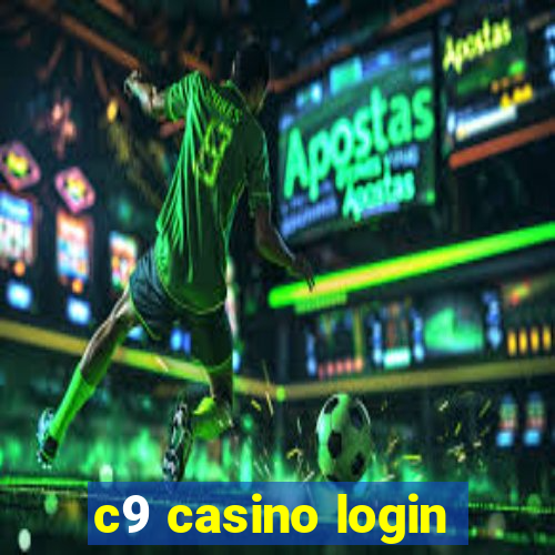 c9 casino login